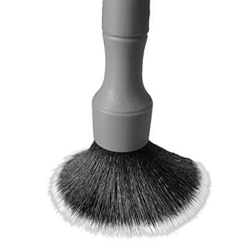 Detail Factory Synthetic Cleaning Brush - Soft & Ergonomic