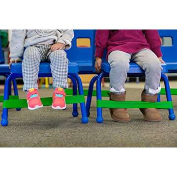 Sensory Chair Bands for Kids - Focus & Movement Aid