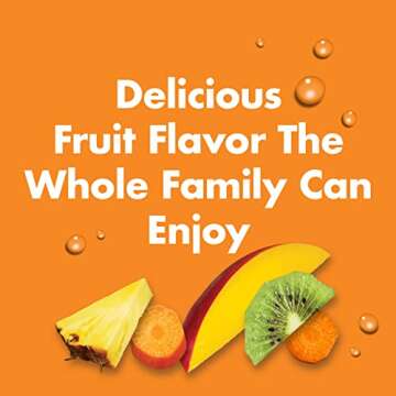 V8 Splash Tropical Blend Juice Beverage - 64 fl oz