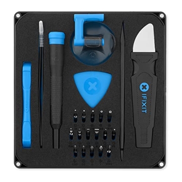 Comprehensive iFixit Essential Electronics Toolkit for Repairs