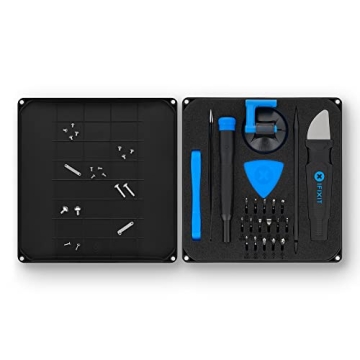 iFixit Essential Electronics Toolkit for Repairs