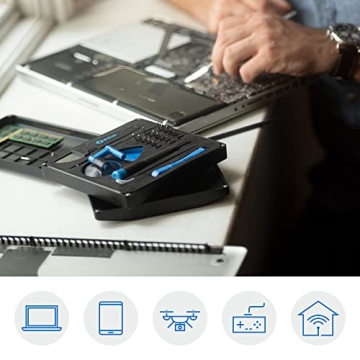 iFixit Essential Electronics Toolkit for Repairs