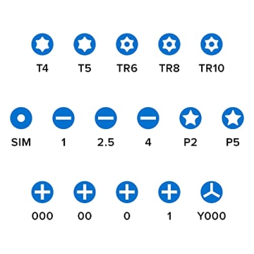 iFixit Essential Electronics Toolkit for Repairs