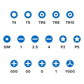 iFixit Essential Electronics Toolkit for Repairs
