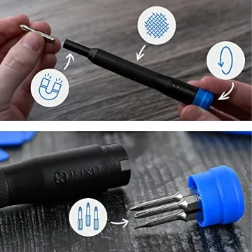 iFixit Essential Electronics Toolkit for Repairs