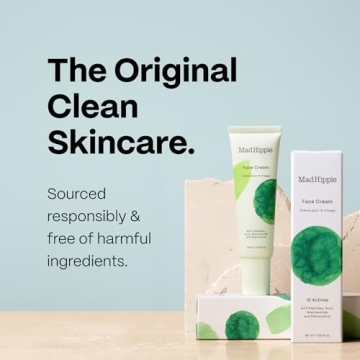 Mad Hippie Age-Defying Face Cream for Youthful Skin