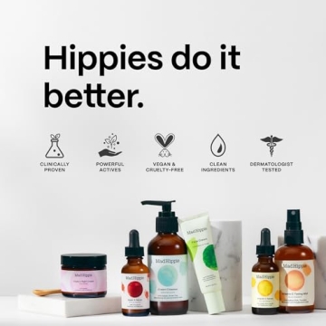 Mad Hippie Age-Defying Face Cream for Youthful Skin