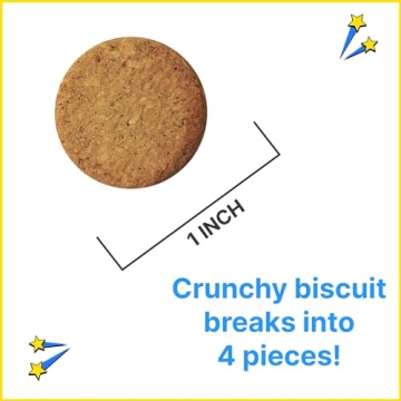 Chippin Cricket Dog Treats - Healthy, Eco-Friendly Snacks