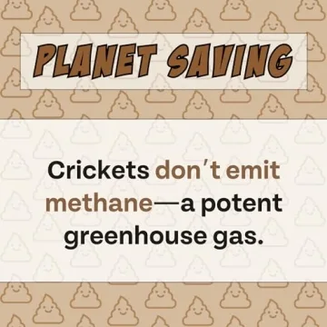 Chippin Cricket Dog Treats - Healthy, Eco-Friendly Snacks