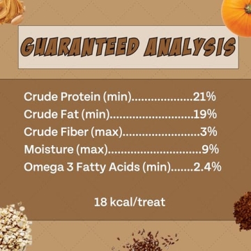 Chippin Cricket Dog Treats - Healthy, Eco-Friendly Snacks