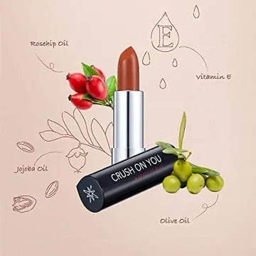 Find Your Perfect Shade with Ready to Shine Lipstick