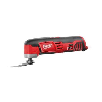 Milwaukee 2426-20 M12 Cordless Multi-Tool - The Ultimate DIY Companion
