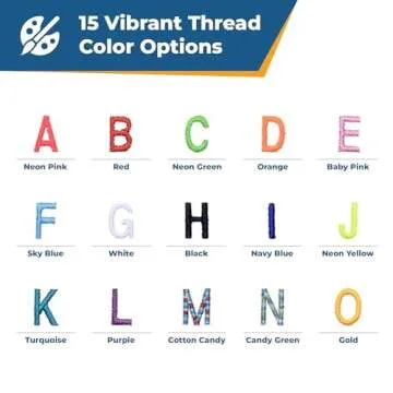 GoTags Reflective Custom Dog Collar with Embroidery