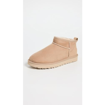 Elegant UGG Women's Classic Ultra Mini Boots for Winter