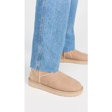 Elegant UGG Women's Classic Ultra Mini Boots for Winter