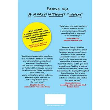 A World Without "Whom": The Essential Guide to Language in the BuzzFeed Age