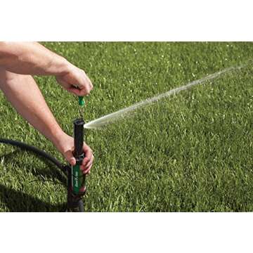 Rain Bird 32ETI Easy to Install In-Ground Automatic Sprinkler System Kit