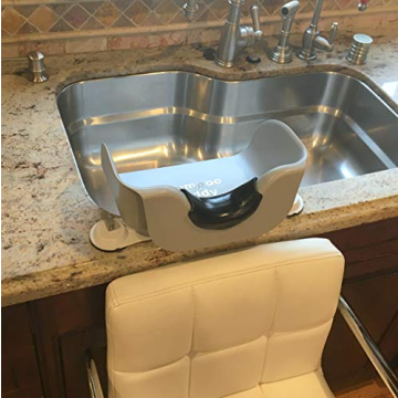 Shampoo Buddy Portable Hair Wash Basin for Kids | Tear-Free Experience