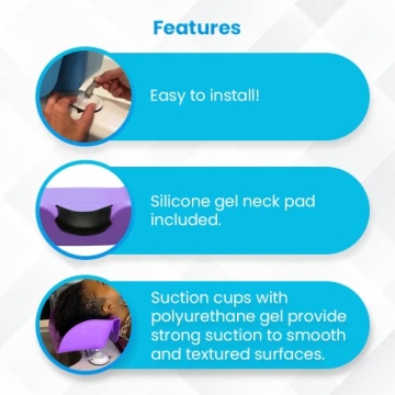 Shampoo Buddy Portable Hair Wash Basin for Kids | Tear-Free Experience