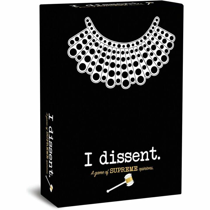 I Dissent Puzzle by Buffalo Games: Fun and Challenging