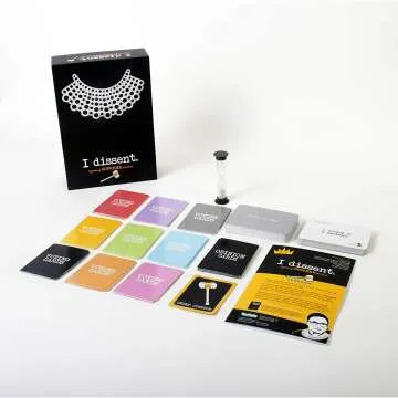 I Dissent Puzzle by Buffalo Games: Fun and Challenging