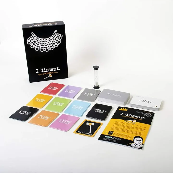 I Dissent Puzzle by Buffalo Games: Fun and Challenging