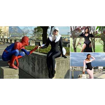 SHAPERX Women‘s Long Torso Waist Training Corsets Double Steel Boned Heavy Duty Underbust Body Shaper Wide Hips,SZ1969-Black-XL