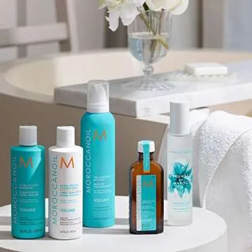 Moroccanoil Extra Volume Shampoo for Fine Hair