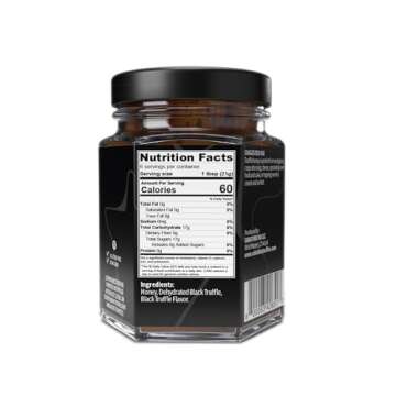 Sabatino Tartufi, Truffle Infused Honey, 4.5 Ounce