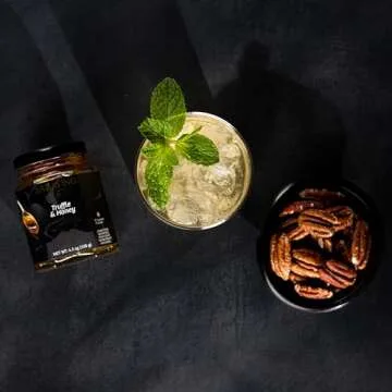 Sabatino Tartufi, Truffle Infused Honey, 4.5 Ounce