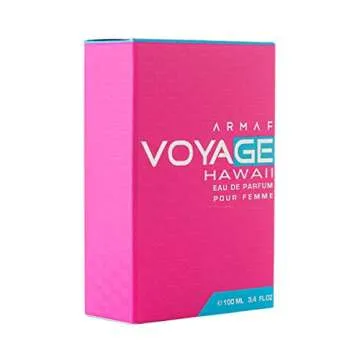 ARMAF Voyage Hawaii Women's Eau De Parfum 3.4 oz