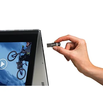 SanDisk 128GB Ultra Flair USB 3.0 Flash Drive