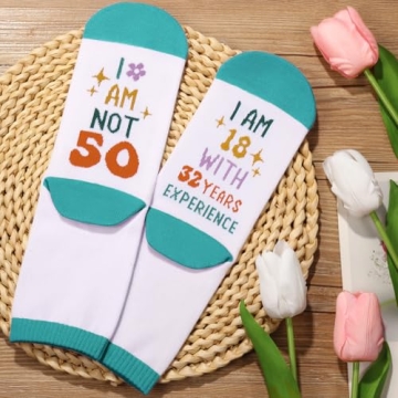 Unique 50th Birthday Gifts for Women 1974