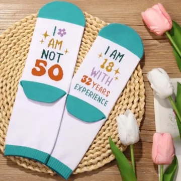 Unique 50th Birthday Gifts for Women 1974