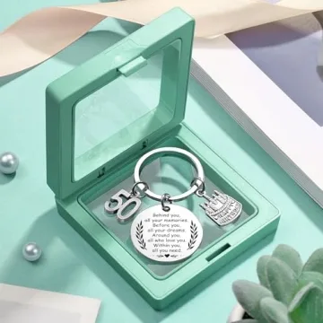 Unique 50th Birthday Gifts for Women 1974