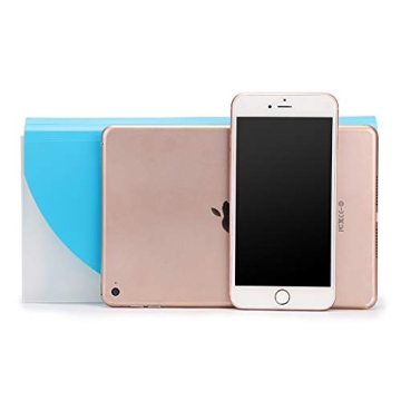 BTSKY Durable PP Wallet Organizer 13 Pockets Blue