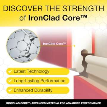 STRIKEXFORCE Rebreakable Punching Boards, Taekwondo Karate and Martial Arts Board for Kids and Adults, Boxing Equipment and Kickboxing (Black/Expert)