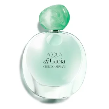 Armani Beauty Acqua di Gioia - Eau de Parfum for Women - Floral Fruity 1.7 Fl Oz