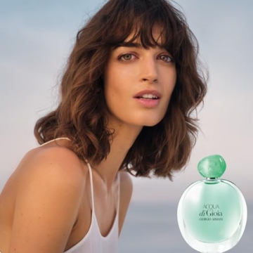 Armani Acqua di Gioia Eau de Parfum for Women - Floral Fruity