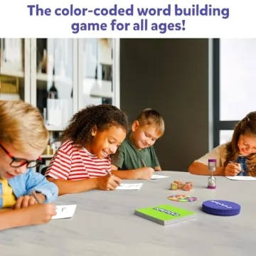 Skillmatics Muddled - Fast-paced Word Game for All Ages
