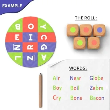 Skillmatics Muddled - Fast-paced Word Game for All Ages