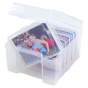 Westlake Art Premium Photo Keeper Box for Organizing Photos
