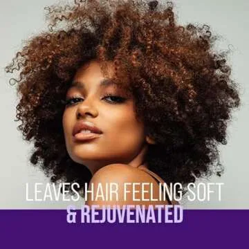 The Mane Choice The Alpha Easy On The Curls Detangling Hydration Shampoo, Gentle, Non-Stripping Clarifying Shampoo, Helps Remove Knots & Tangles, Supports Natural Hair Growth & Retention, 8 oz