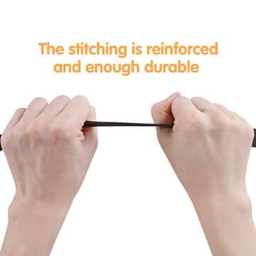 ZUZUAN 30ft Dog Training Leash for Outdoor Adventure