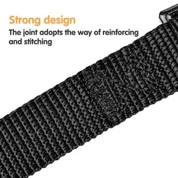 ZUZUAN 30ft Dog Training Leash for Outdoor Adventure