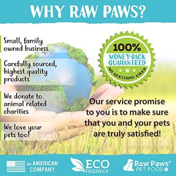 Raw Paws Undercoat Rake for Dogs and Cats Grooming