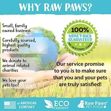 Raw Paws Undercoat Rake for Dogs and Cats Grooming