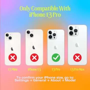 FELONY CASE – iPhone 13 Pro Case – Neon Pink Silicone Phone Cover, Liquid Silicone with Anti-Scratch Microfiber Lining, 360° Shockproof Protective Case for Apple iPhone 13 Pro