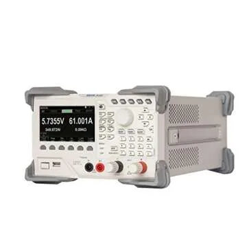 Rigol DL3021 Programmable DC Electronic Load,DC 150V/40A,200W Total Power,15kHz Highest Frequency,Readback Resolution 1mV/1mA