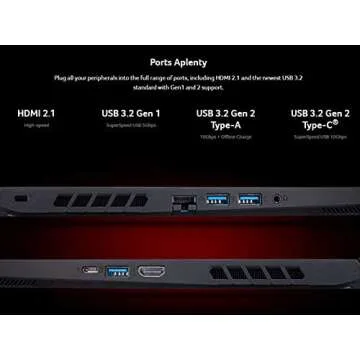 Acer Nitro 5 Gaming Laptop with Ryzen 7 and RTX 3060